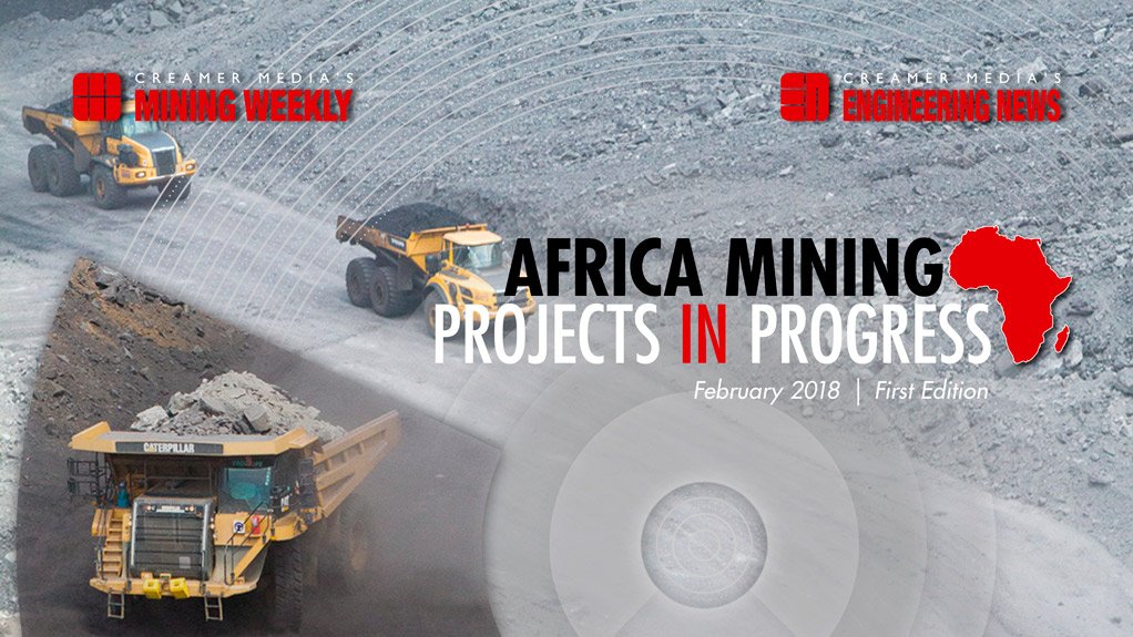 Africa Mining Projects in Progress 2018 (First Edition)