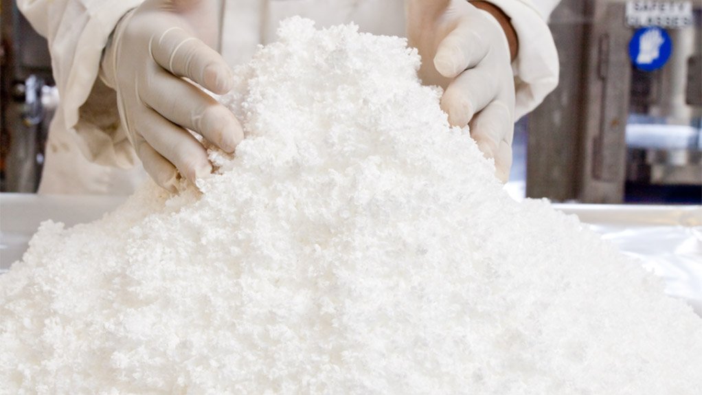 FINAL PRODUCT Specialised cellulose from Sappi’s Saiccor plant