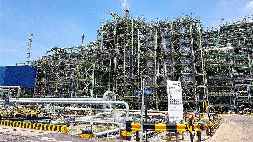 Sasol successfully commissions Phase 2 of wax expansion plant