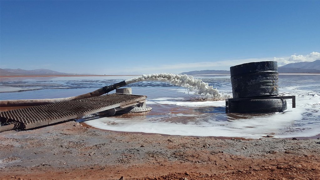 Advantage Lithium's Cauchari lithium-brine JV project, in Argentina 