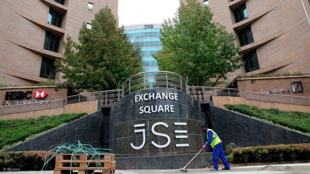 JSE HOLDS OWN In Africa, the JSE is one of the few stock exchanges that pass international muster