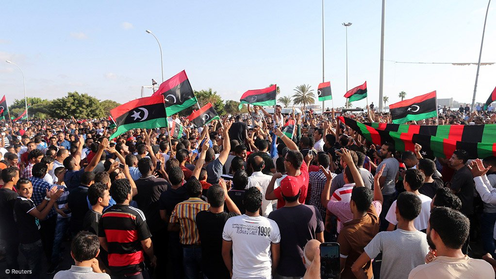 Libyan commander wanted by ICC freed after protests: source