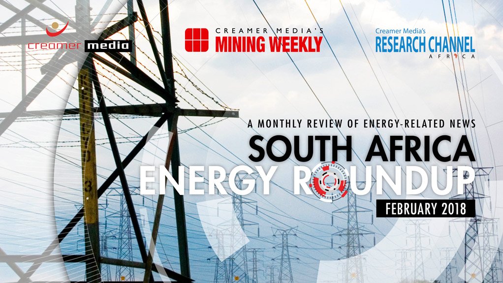 Energy Roundup – February 2018