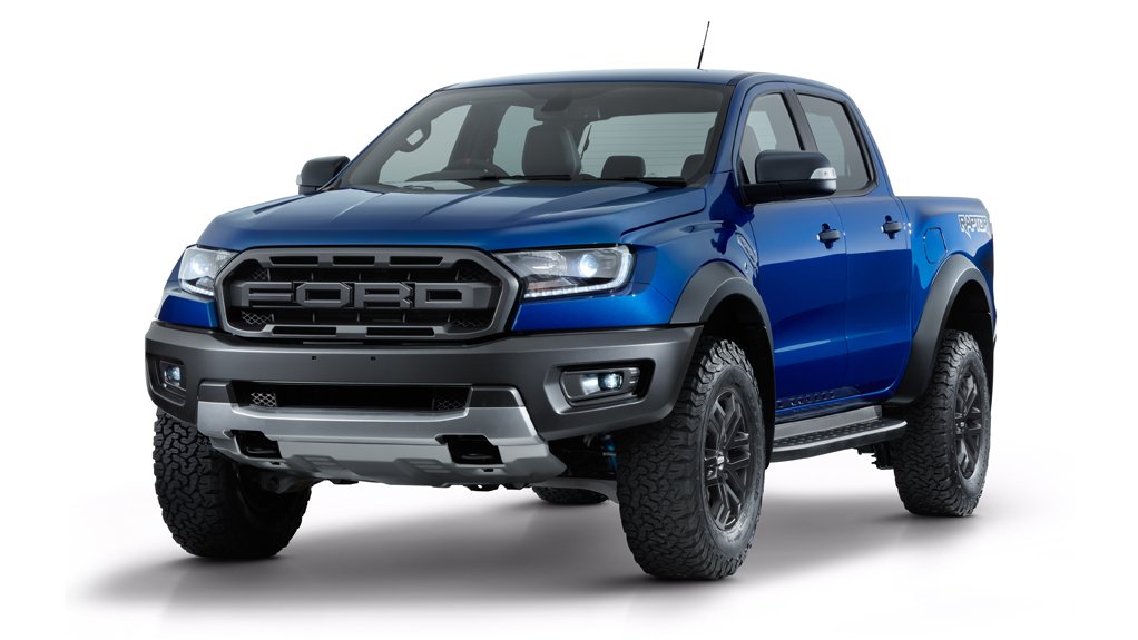  Ford lifts veil on new Ranger Raptor, set for production at Pretoria plant