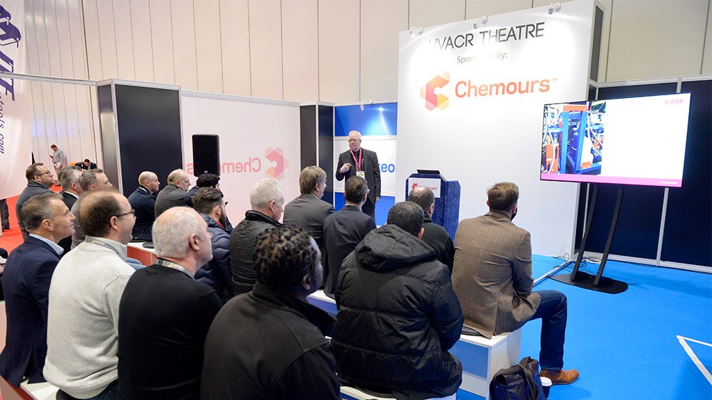 SKILLS TRANSFER
The show offered over 20 highly-attended CPD accredited seminars
