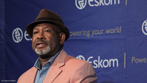 New CEO must position Eskom for ‘evolving energy markets and technologies’