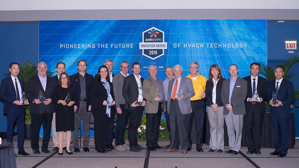 AWARDING EXCELLENCE
The ten winners of the 2018 AHR Expo Innovation Awards were recognised for their inventive and original products
