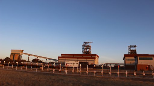 Joel mine, South Africa