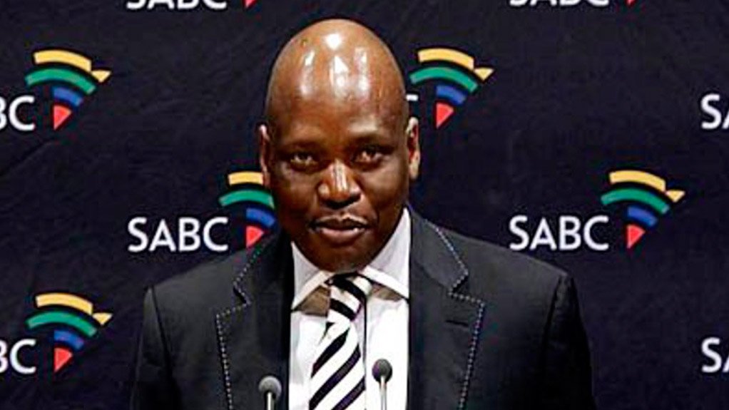 Former SABC COO Hlaudi Motsoeneng