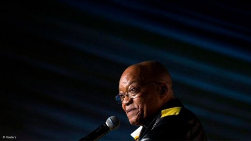 How Zuma could leave office