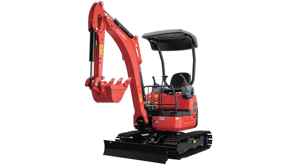LOCAL DEBUT 
Smith Power Equipment will launch a new Kubota excavator at bauma CONEXPO AFRICA this year 