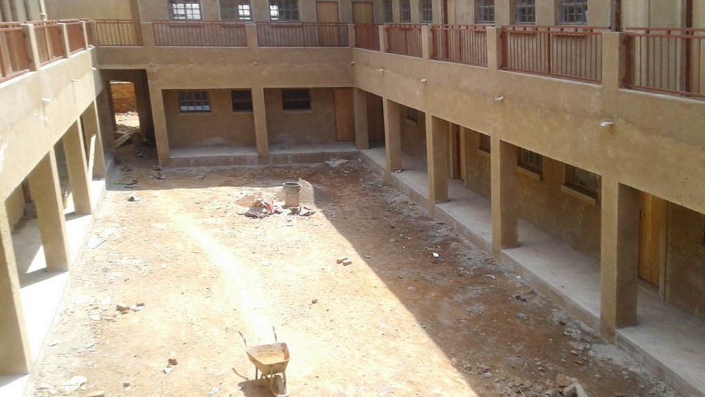 Lompec Education Centre Builds New Classrooms And Learning Facilities