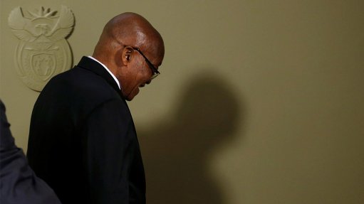 SAFTU: SAFTU welcomes President Jacob Zuma’s resignation