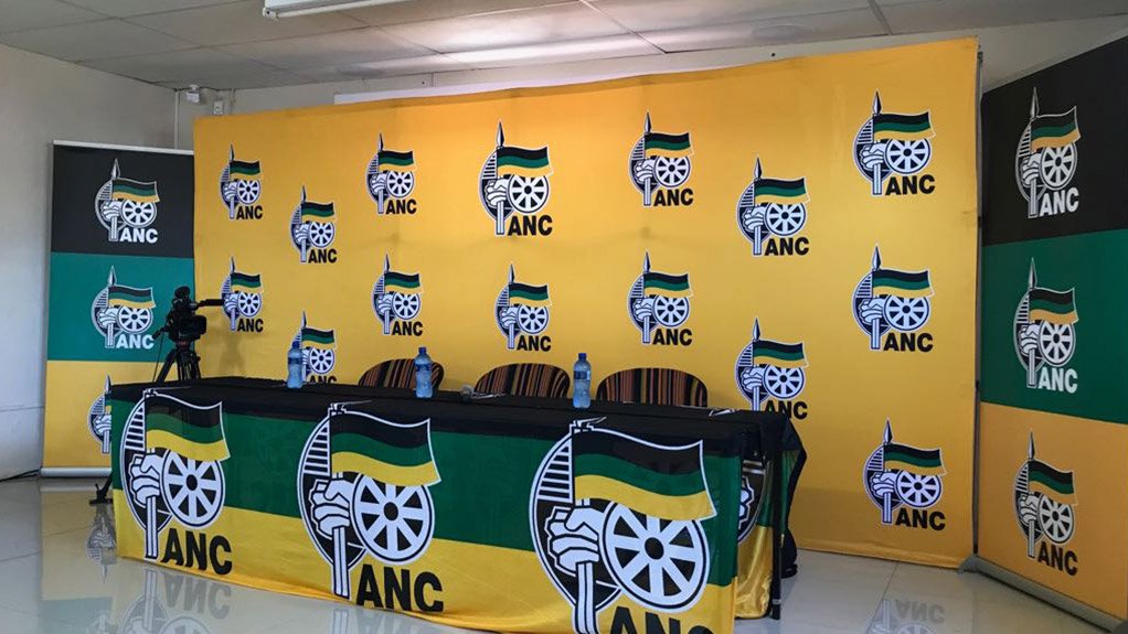ANC: ANC on the resignation of President Zuma