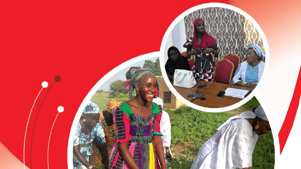  ActionAid Senegal Annual Report 
