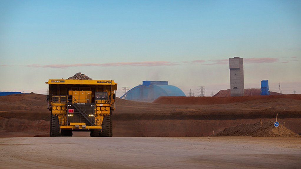 Rio Tinto has to find a domestic power source for Oyu Tolgoi within four years.