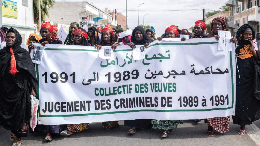 Ethnicity, Discrimination, and Other Red Lines – Repression of Human Rights Defenders in Mauritania