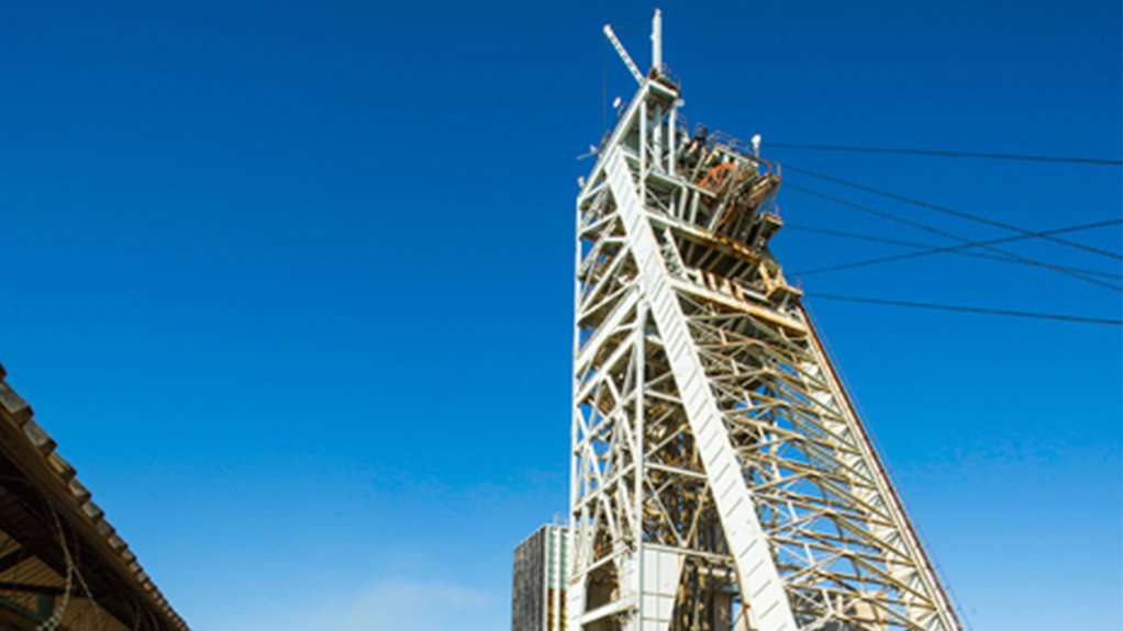 Unisel mine, South Africa
