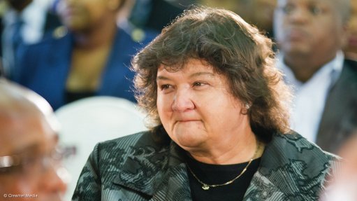 Solidarity: Solidarity calls on minister Lynne Brown to suspend Denel top brass following shocking financial mismanagement