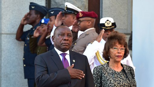 SA: President Cyril Ramaphosa receives congratulatory messages from a number of Heads of State and Government