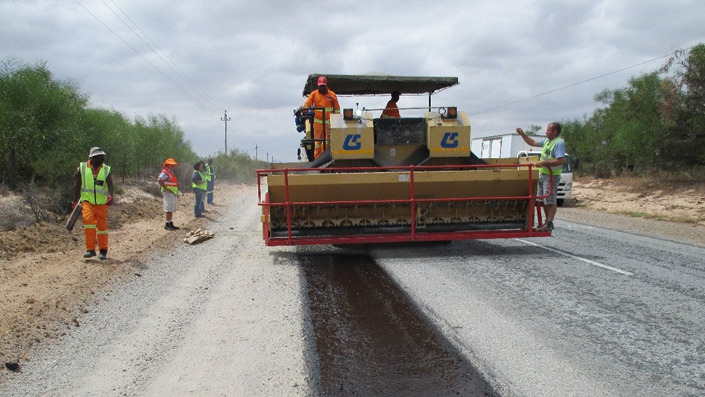 High-quality engineering services drive successful completion of road rehabilitation project