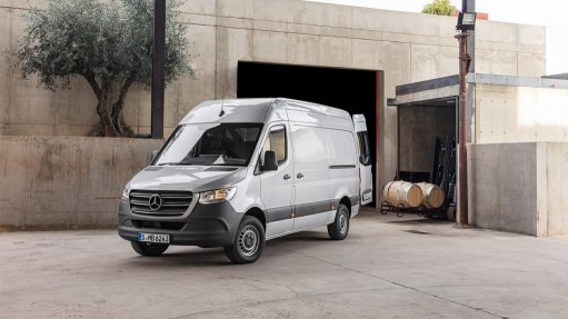 Sprinter reboots for digital efficiency as global parcel, food deliveries soar