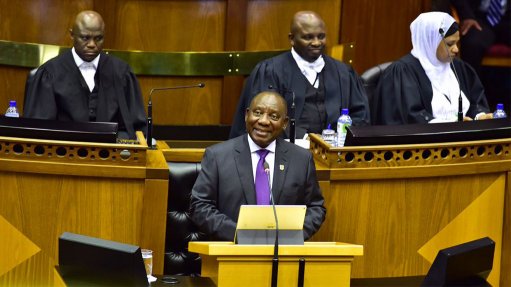 Ramaphosa to respond to MPs after Sona debate