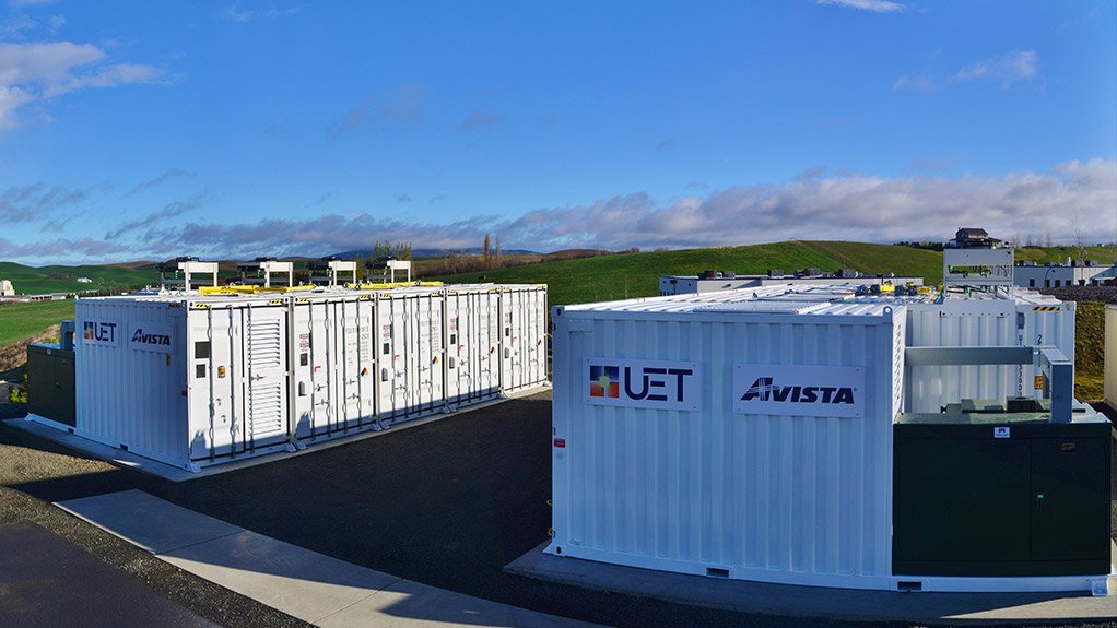 STORING OPPORTUNITY The growing demand for energy storage in South Africa and on the rest of the continent presents a significant growth opportunity