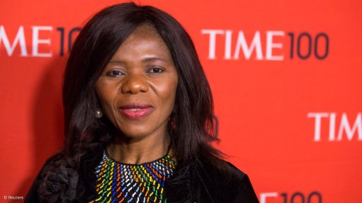 Madonsela launches own foundation