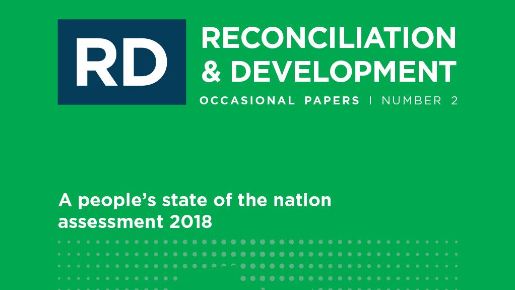 A People’s State of the Nation Assessment 2018