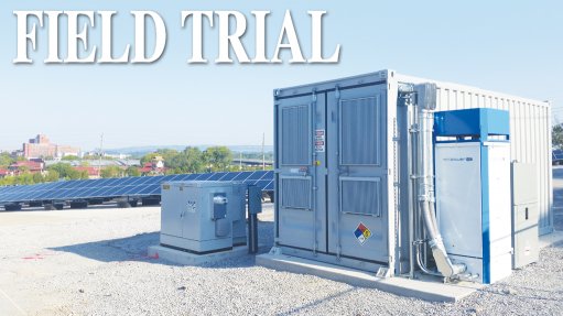 South Africa to pilot first utility-scale vanadium redox flow battery