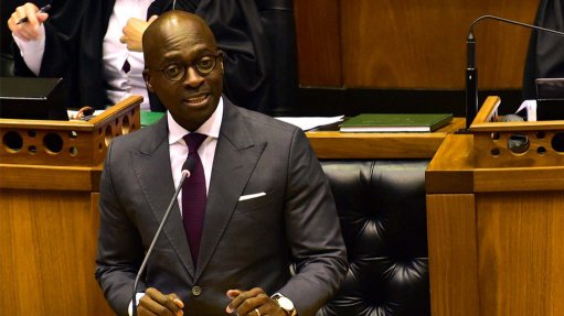 DA lays complaint against Malusi Gigaba with Public Protector