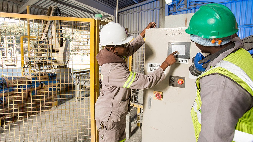 Updating Technology With Planned Maintenance – AfriSam