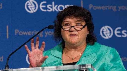  Public Protector finds Brown 'inadvertently' misled Parliament about Eskom-Trillian 