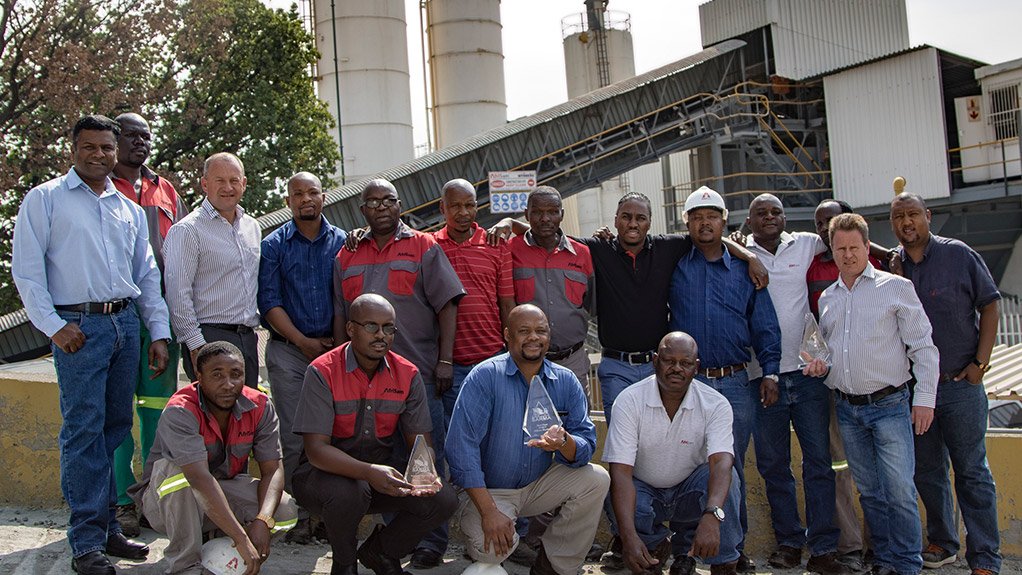 Afrisam Builds Quality And Reliability In Downturn