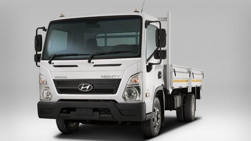 Hyundai SA launches light-duty truck, believes market will grow over next 5 years 