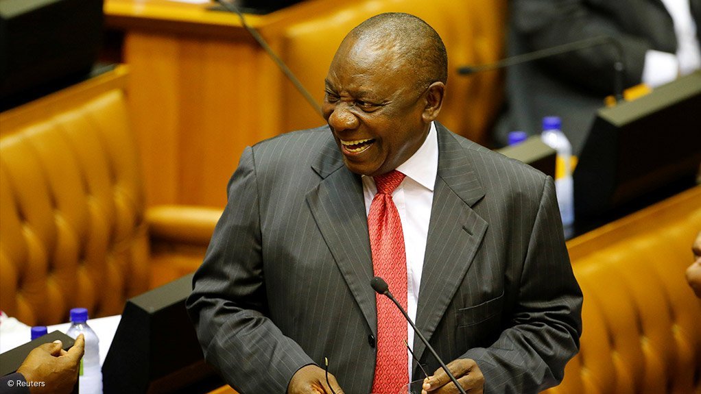  Ramaphosa announces sweeping Cabinet changes