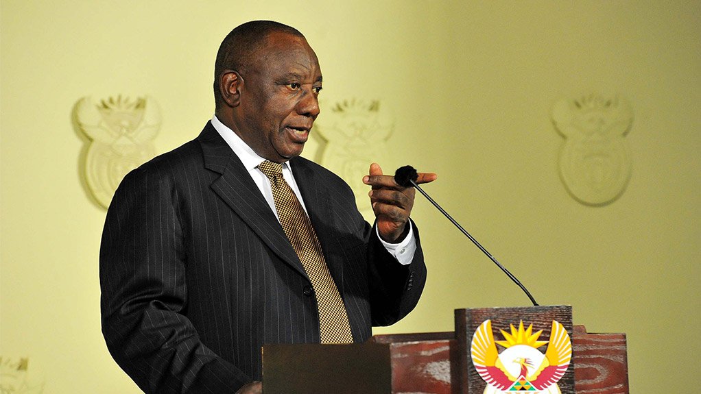 SA: Cyril Ramaphosa: Address by South Africa's President ...