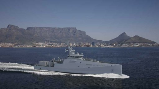 Order placed for new Navy patrol vessels