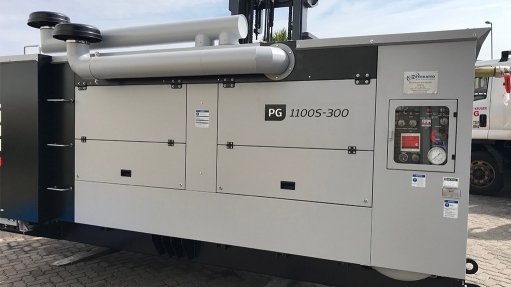 Integrated Air Solutions showcases specialist compressor engineering at Bauma 2018