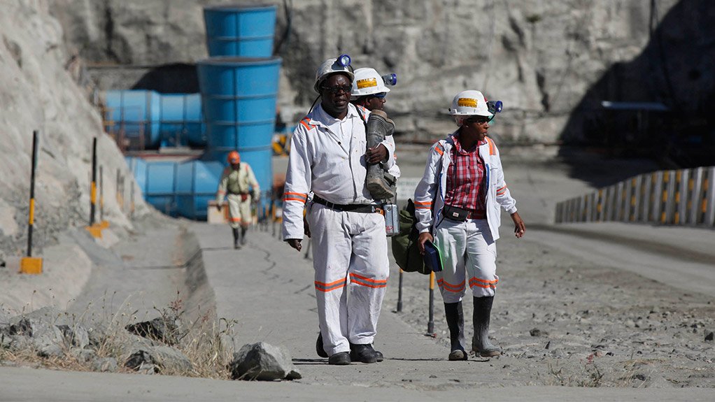 OWNERSHIP PROSPECTS
If new legislation is implemented, mines in Zimbabwe can be 100% foreign-owned