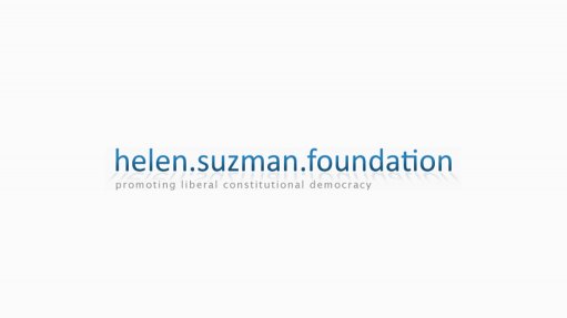 HSF: Helen Suzman Foundation receives Silver Award