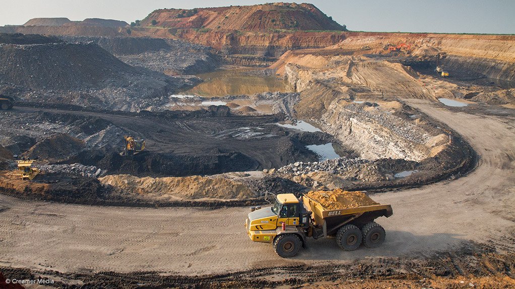 PROJECTS IN THE PIPELINE Canyon Coal is planning five opencast and two new underground projects