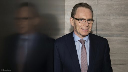 Trump tariffs are black day for world, business, BHP CEO says