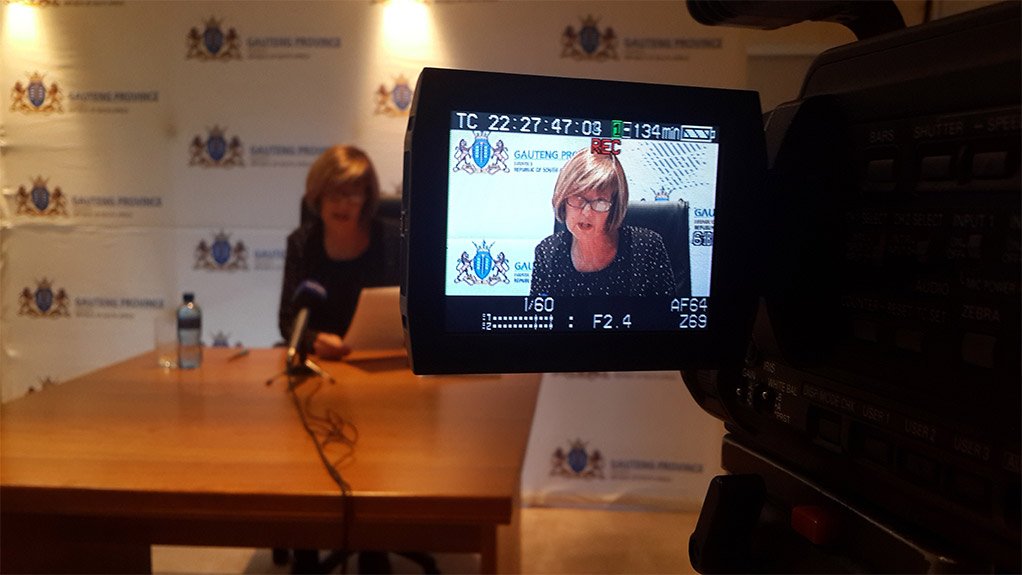 Gauteng allocates large chunk of 2018/19 budget to health, education