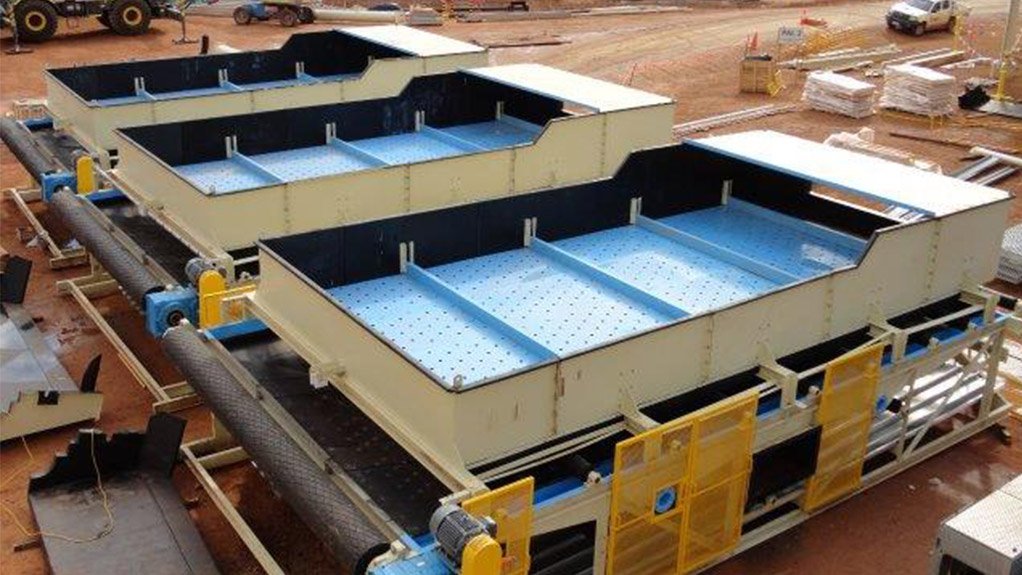 Refurbishment is ideal to ‘sweat’ minerals-processing assets