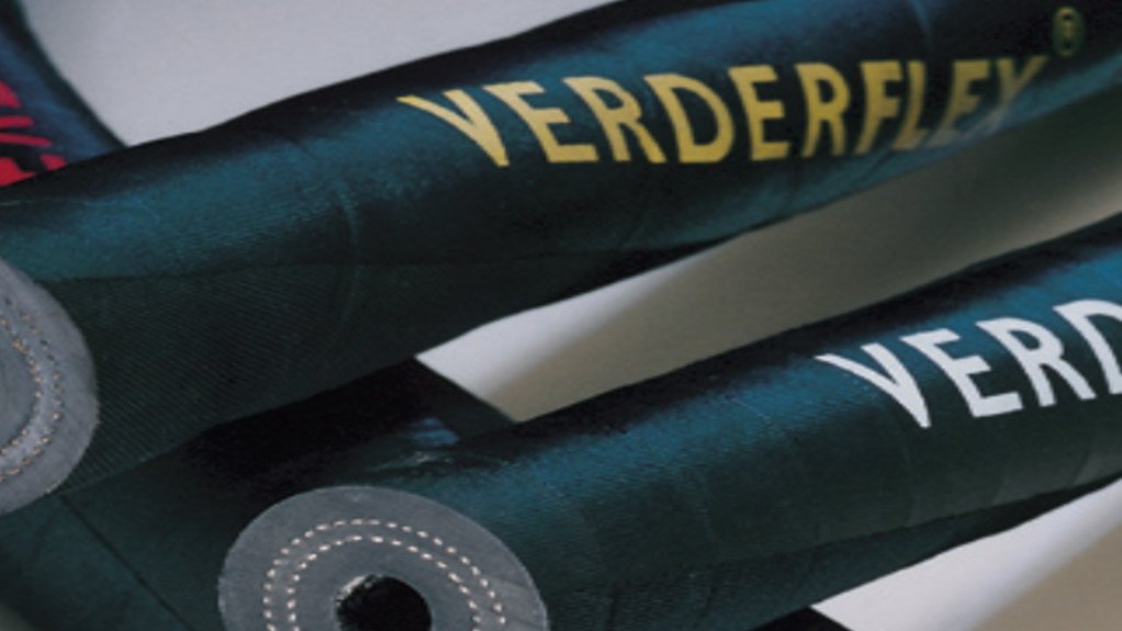 STRENGTH AND DURABILITY
Verderflex hoseware is manufactured with more fibres for maximum hose life and better resistance to high temperatures 
