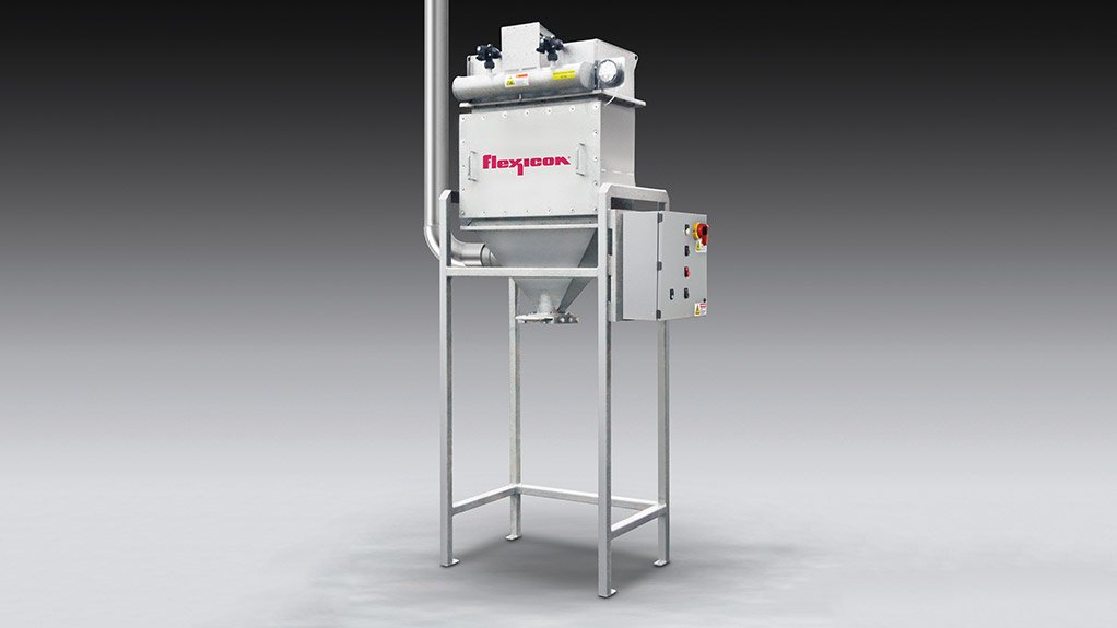 Stand-Alone Dust Collector