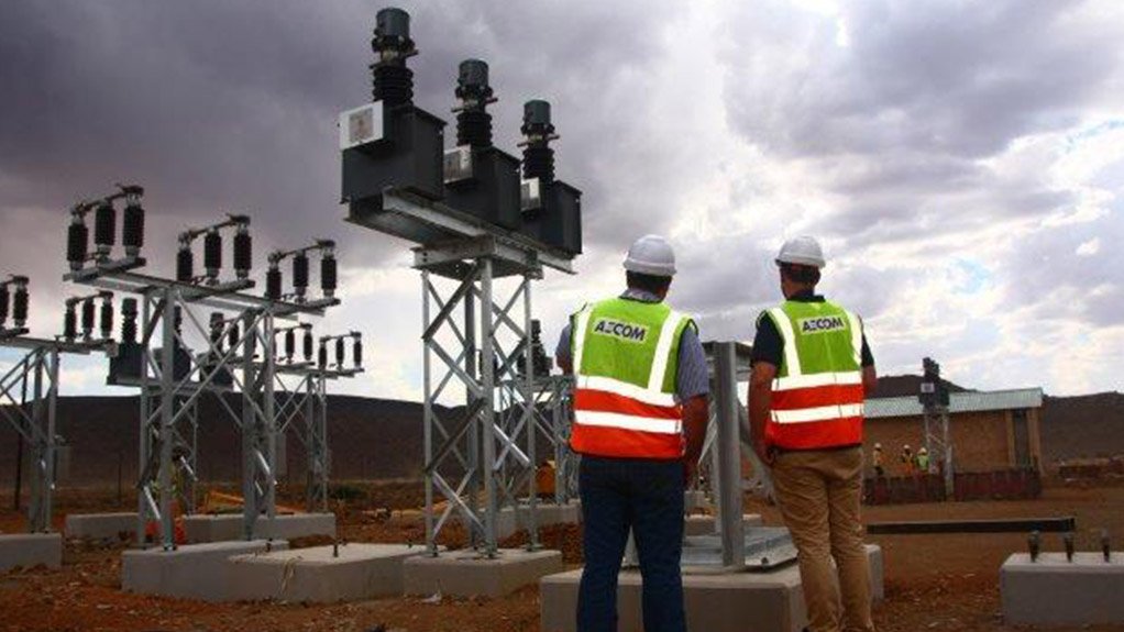 AECOM powers grid inter-connection in the African energy sector