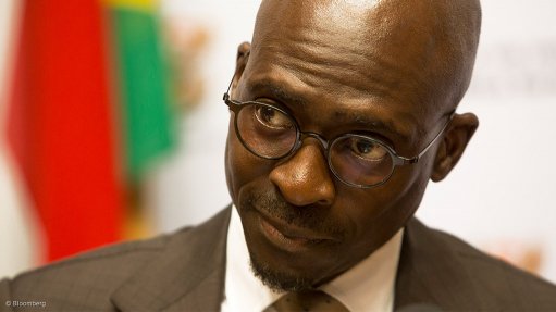  'I never received an application from Atul or Rajesh Gupta for SA citizenship' – Gigaba
